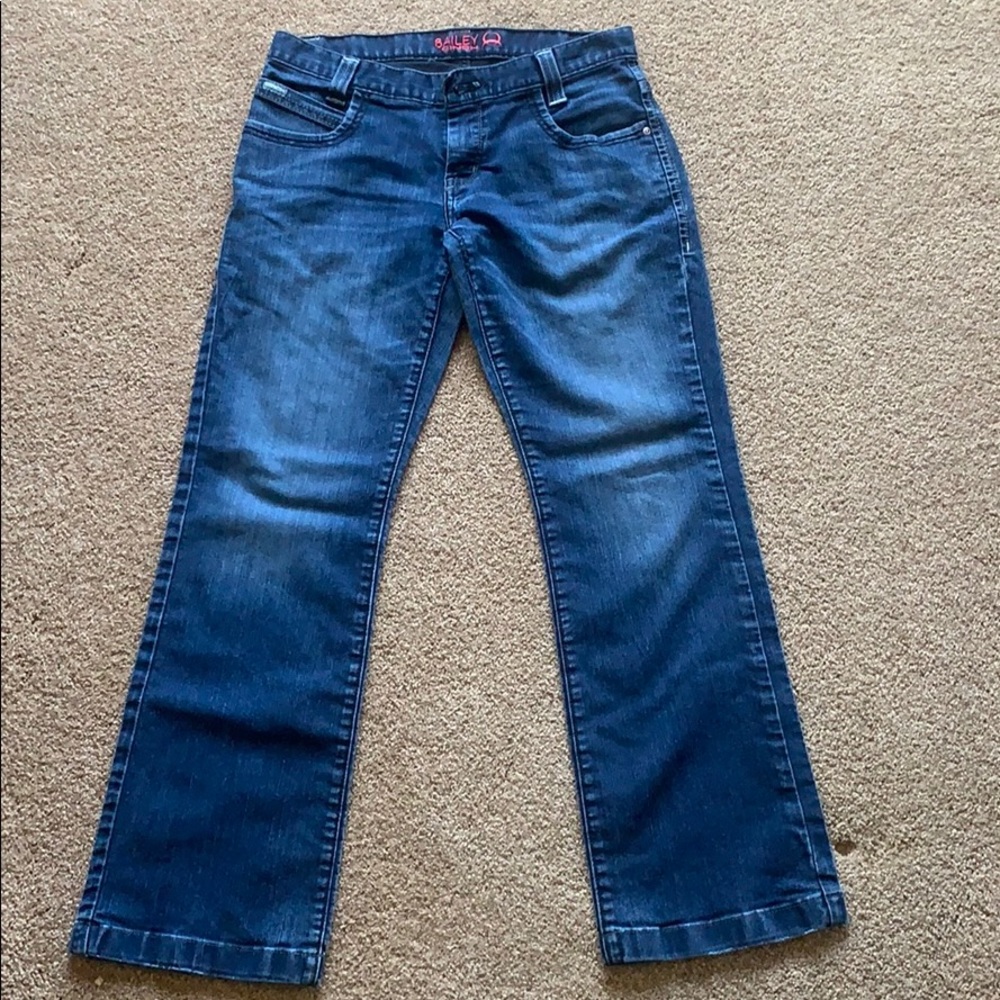 Cinch Bootcut Jeans